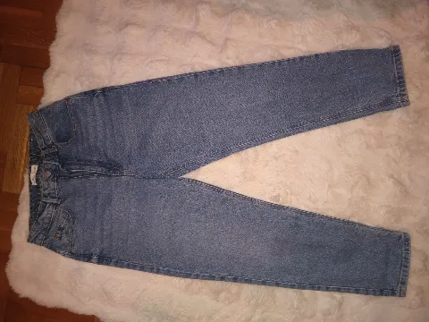 Farmerke Springfield mom fit