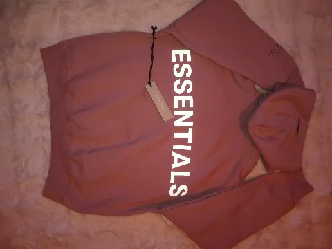 Essentials dukserica XS