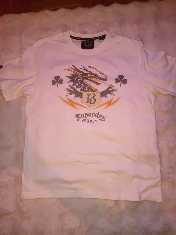 Superdry majica S velicina