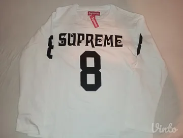 Majica Supreme dugih rukava