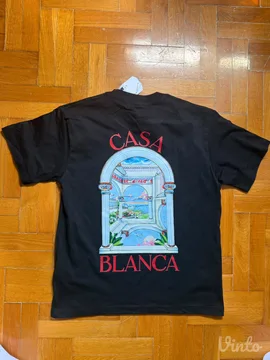 Majica unisex Casa Blanca