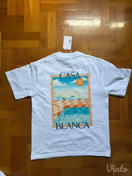 Majica Casa Blanca