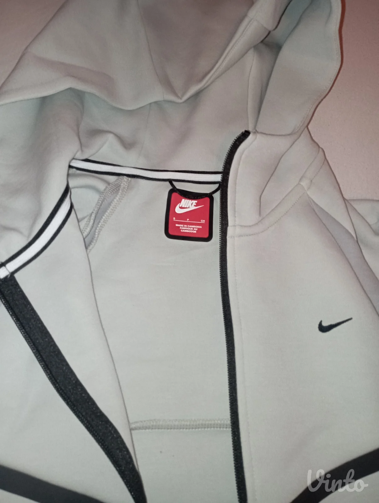 Nike Tech fleece gornji deo