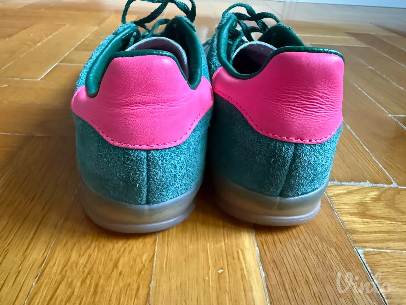 Adidas gazelle 38
