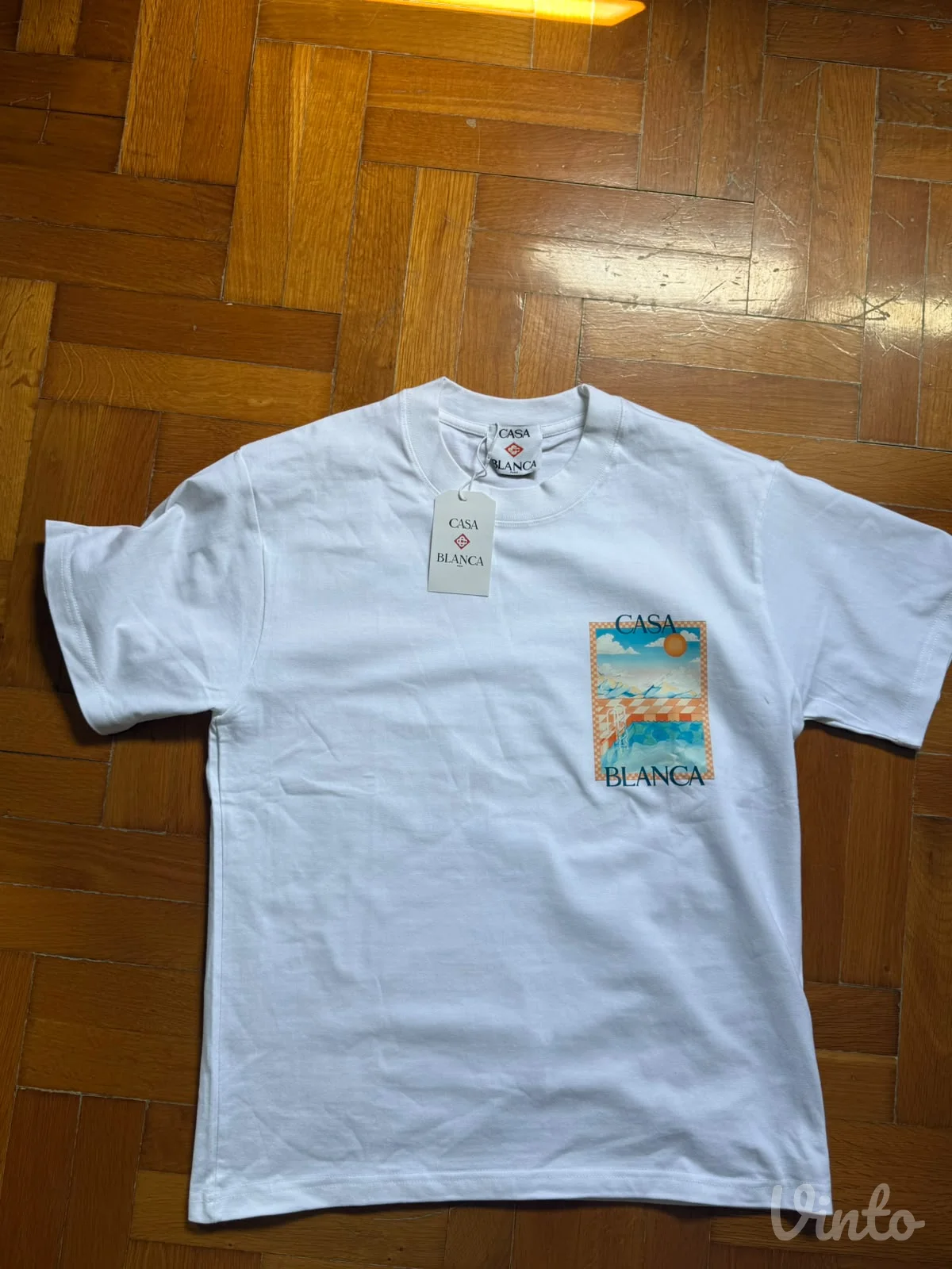Majica Casa Blanca