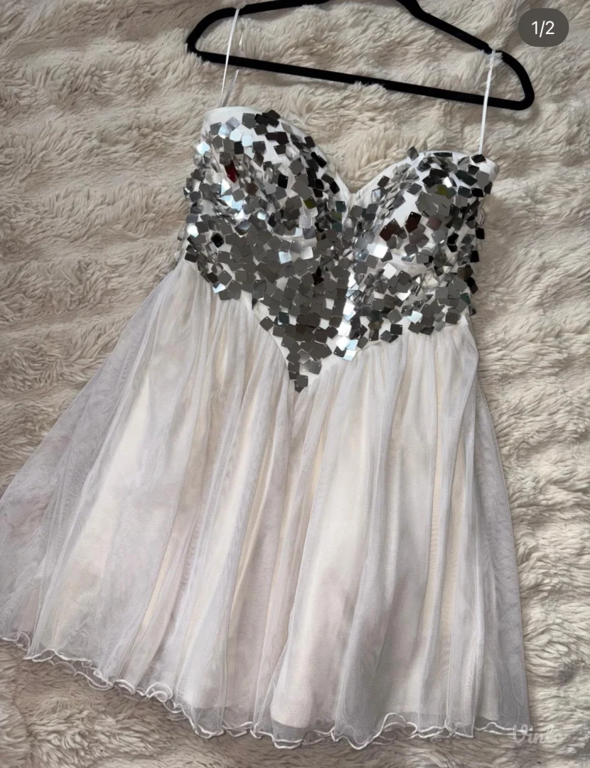 Balasevic svecana haljina