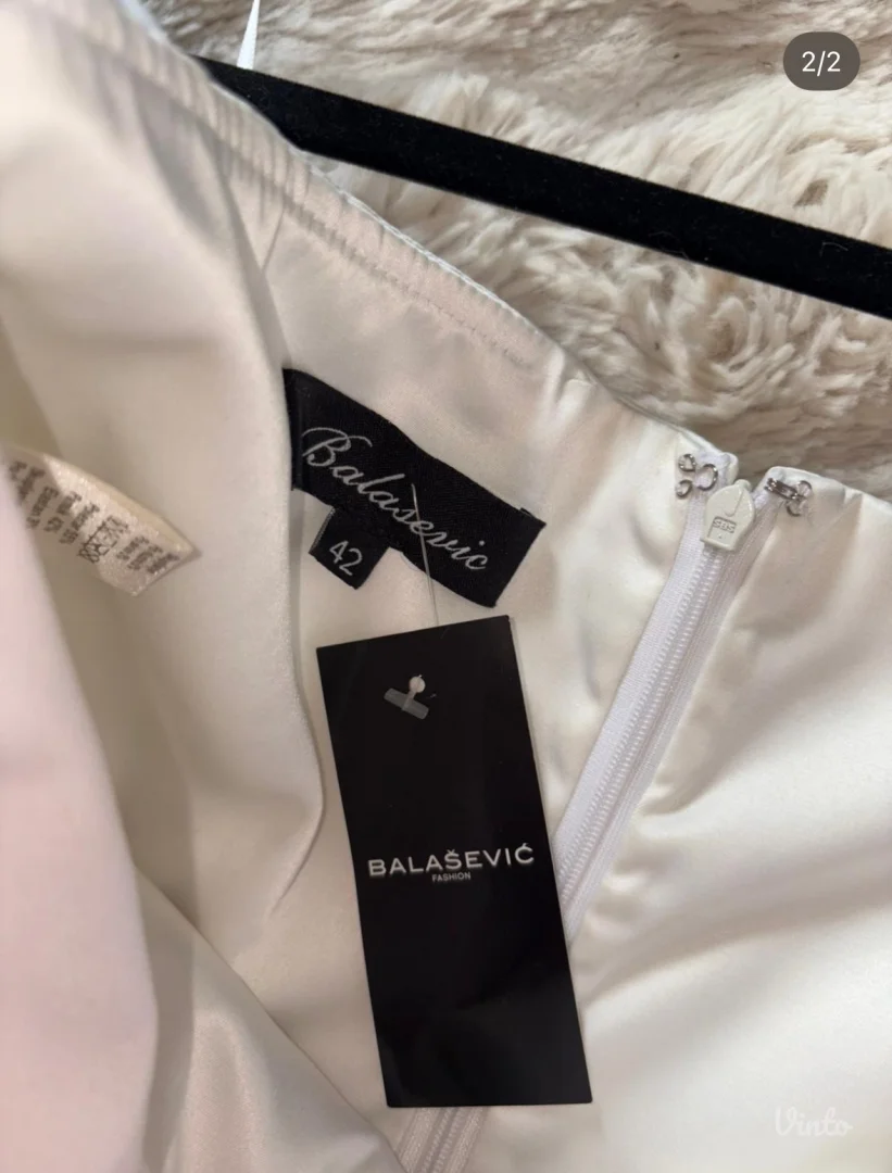 Balasevic svecana haljina