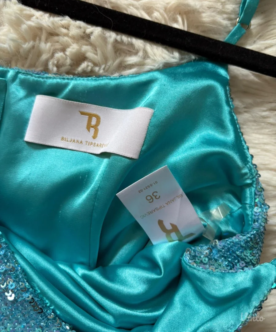 Biljana Tipsarevic haljina