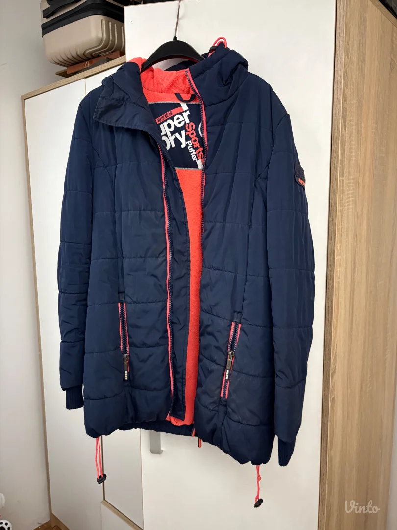 Superdry jakna