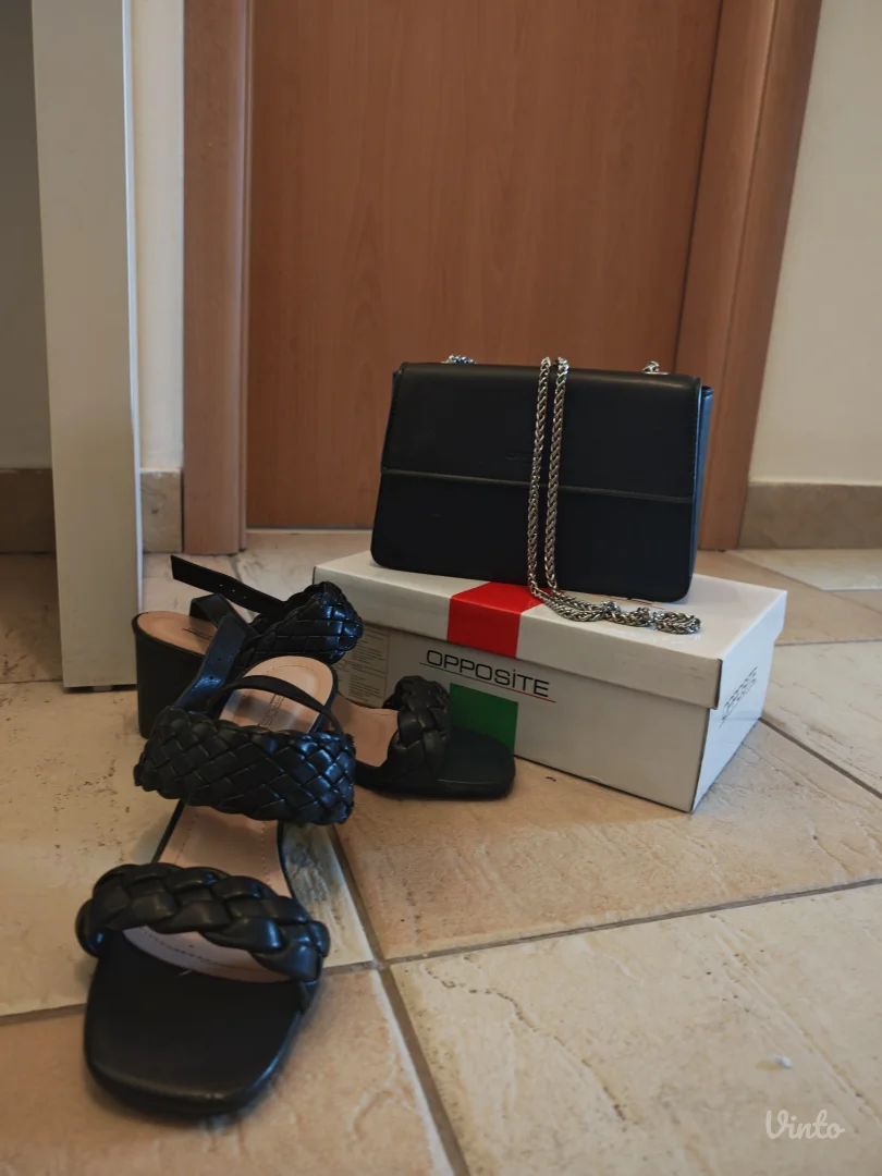 Opposite cipele + torba