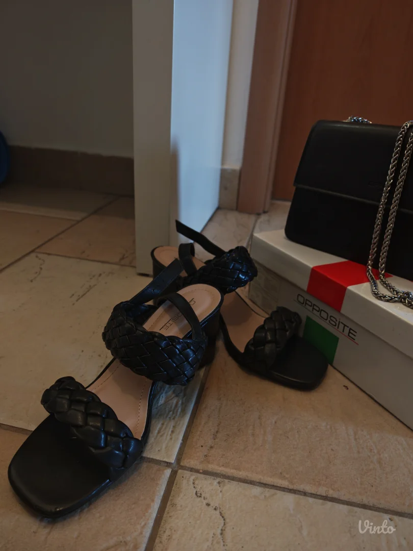 Opposite cipele + torba