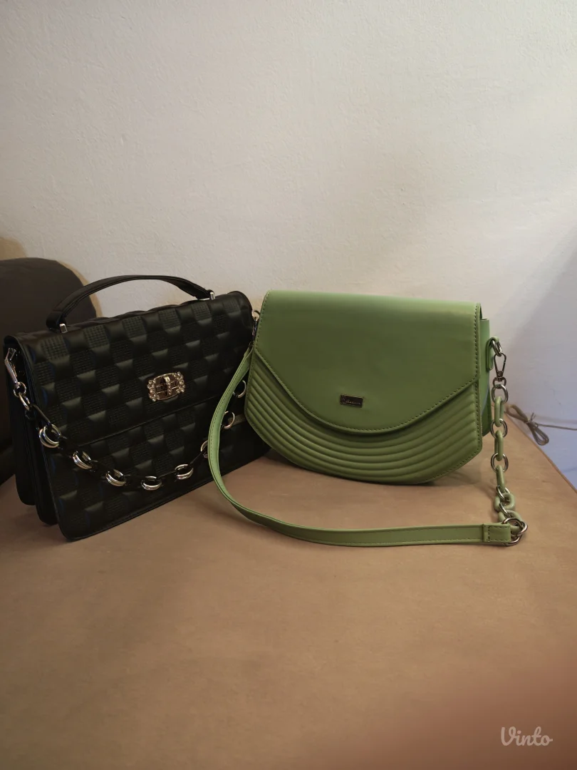 Dve kao NOVE P.S.. torbe