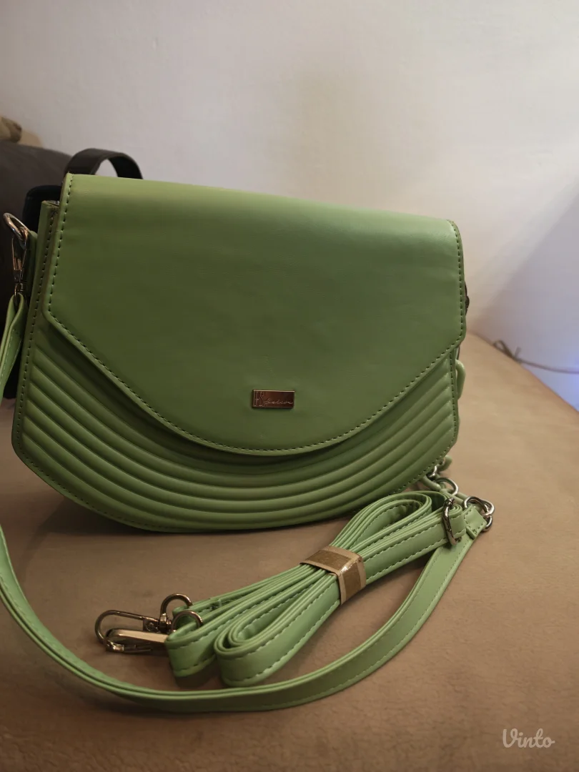 Dve kao NOVE P.S.. torbe