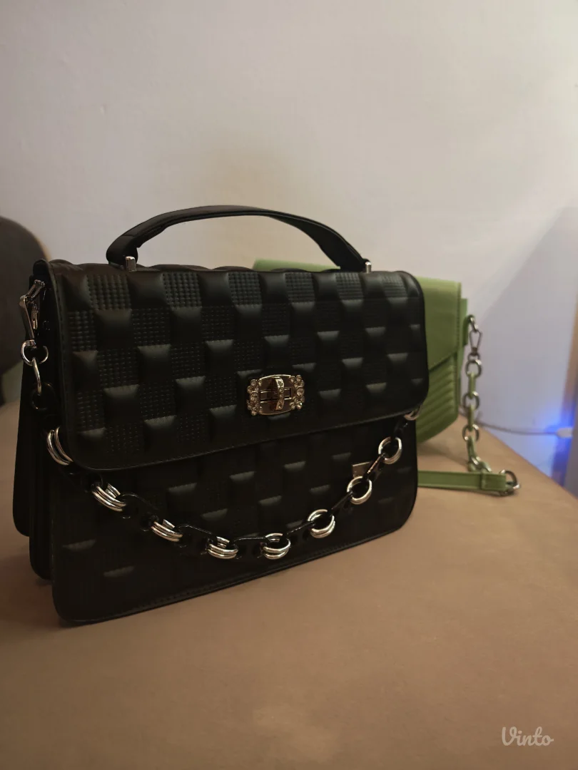 Dve kao NOVE P.S.. torbe