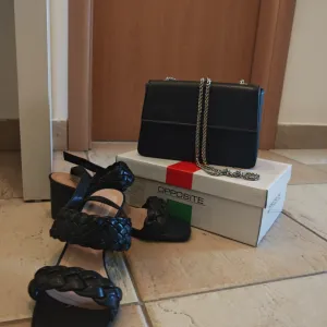 Opposite cipele + torba