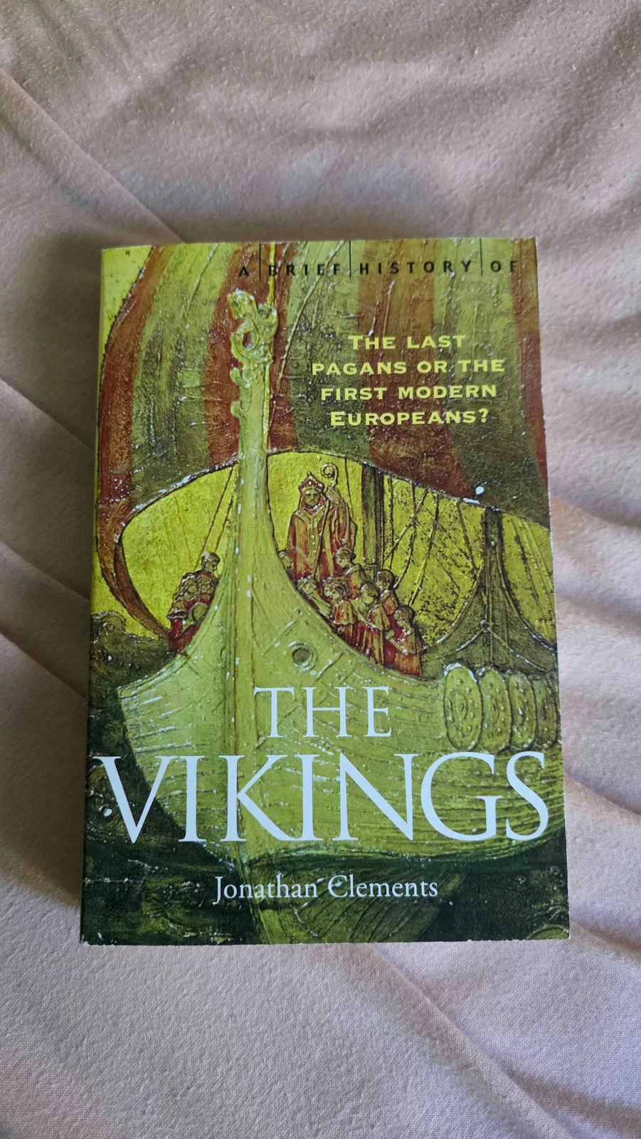 THE VIKINGS Jonathan Clements