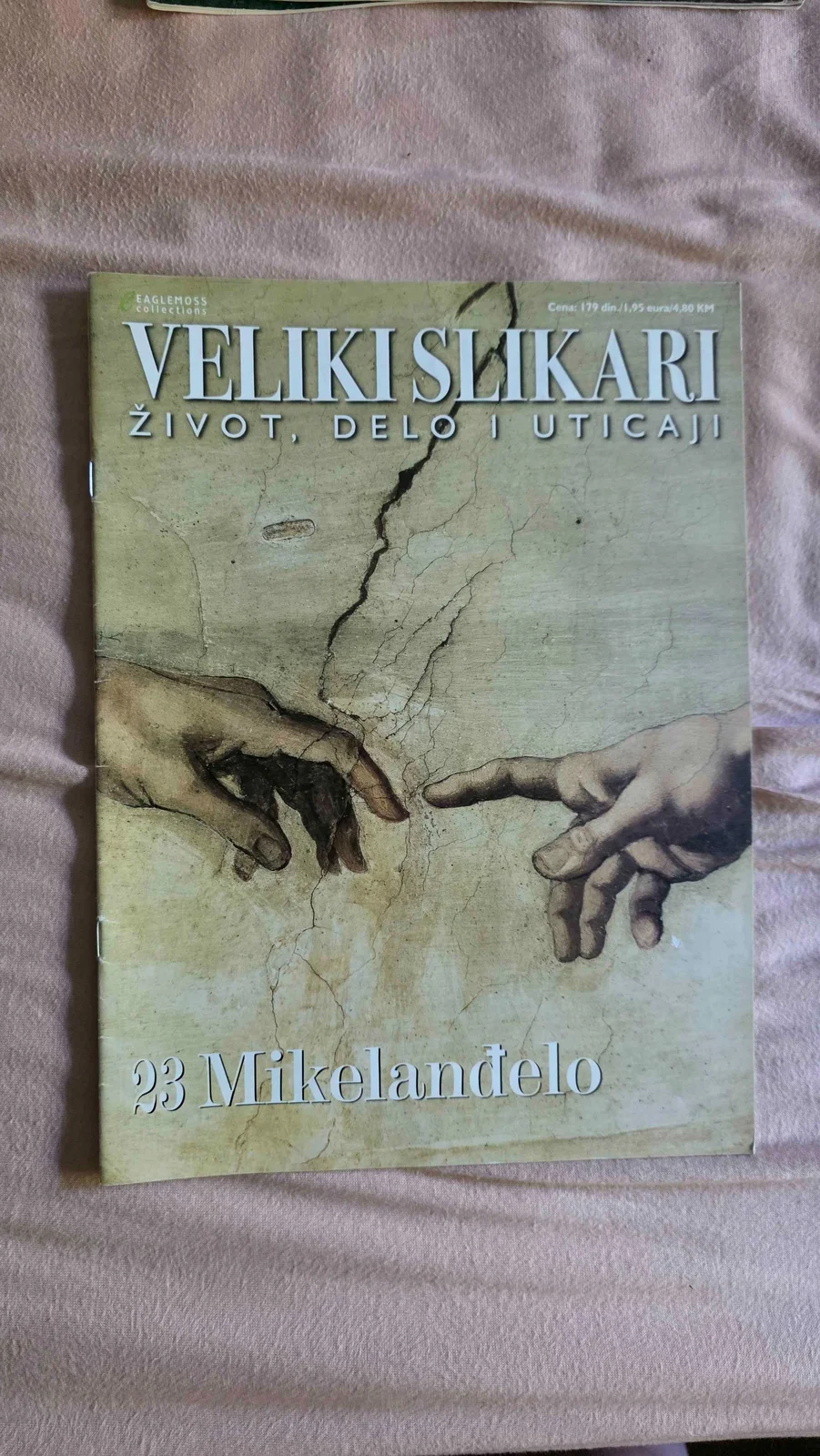 Veliki slikari Mikelandjelo