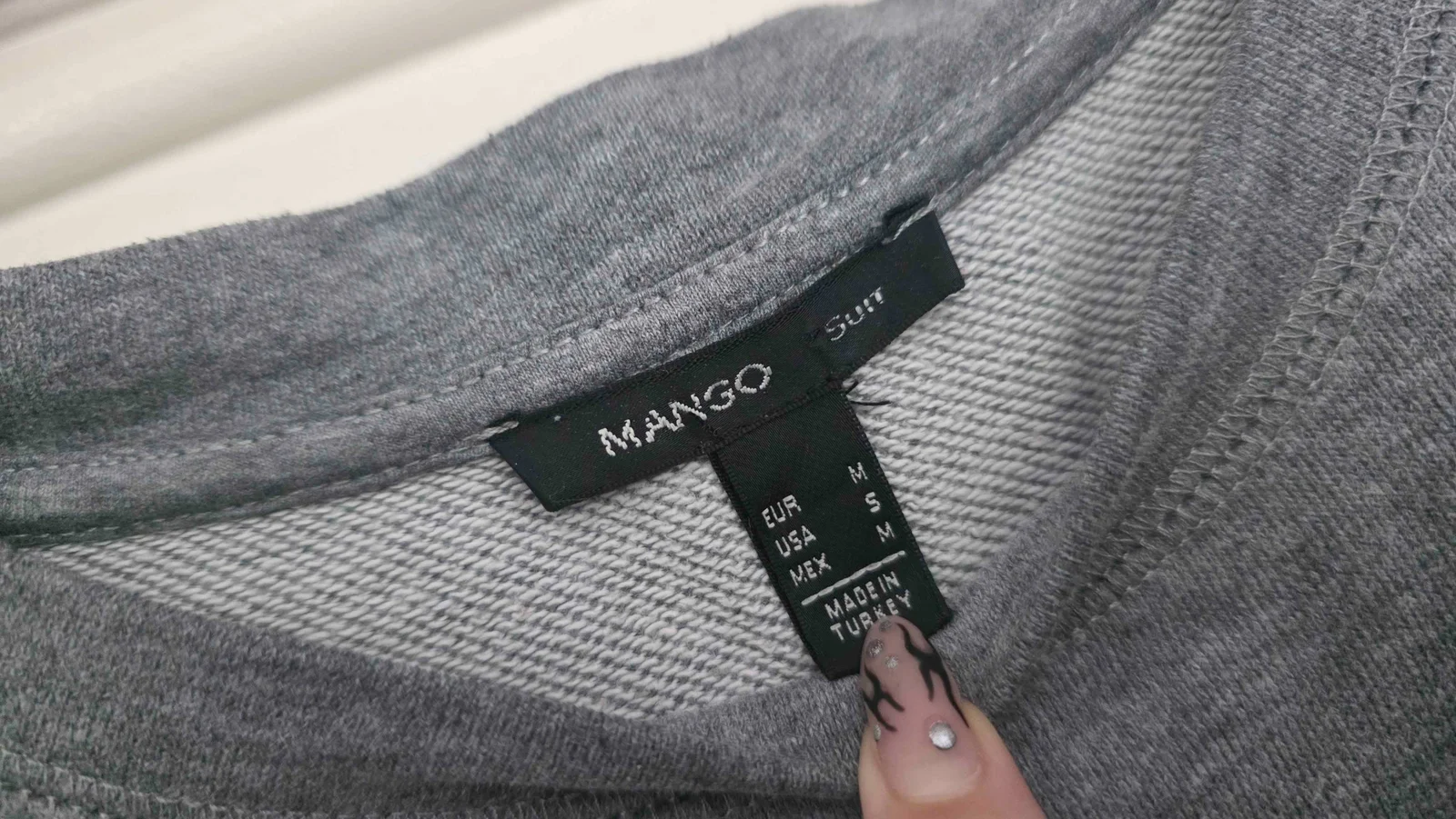 Mango duks