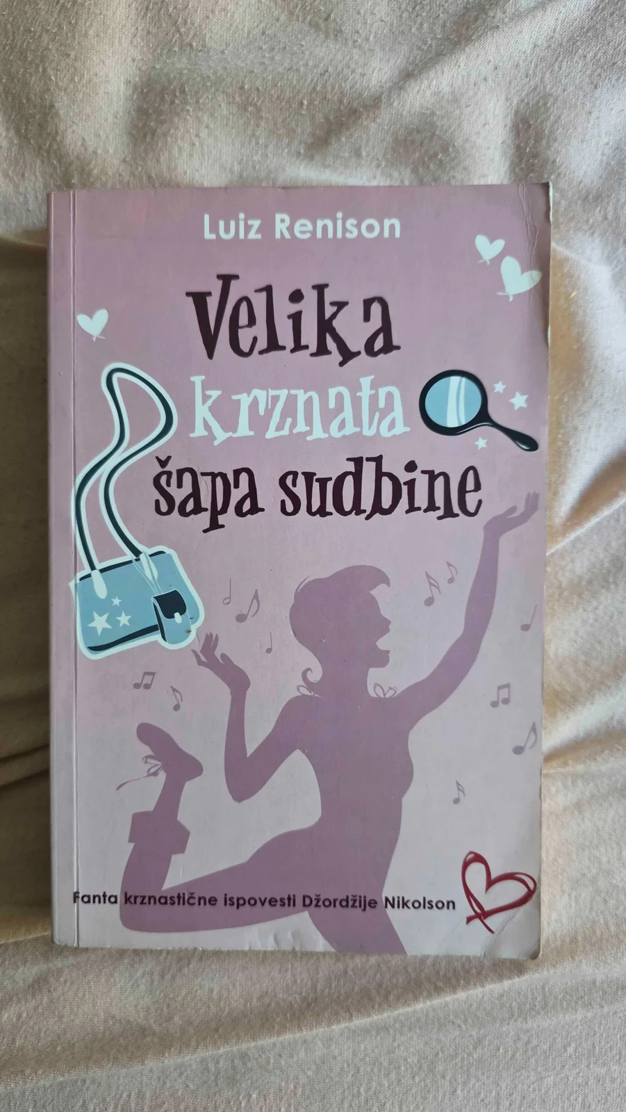 Velika krznata sapa sudbine Luiz Renison