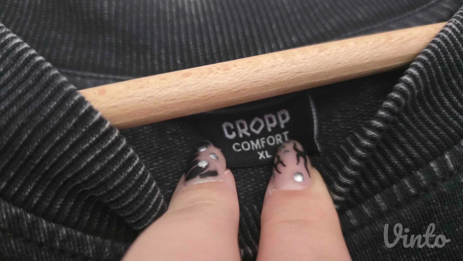 Cropp siroka majica