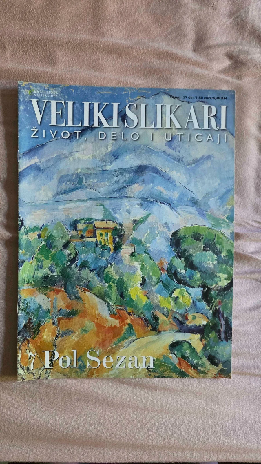 Veliki slikari Pol Sezan