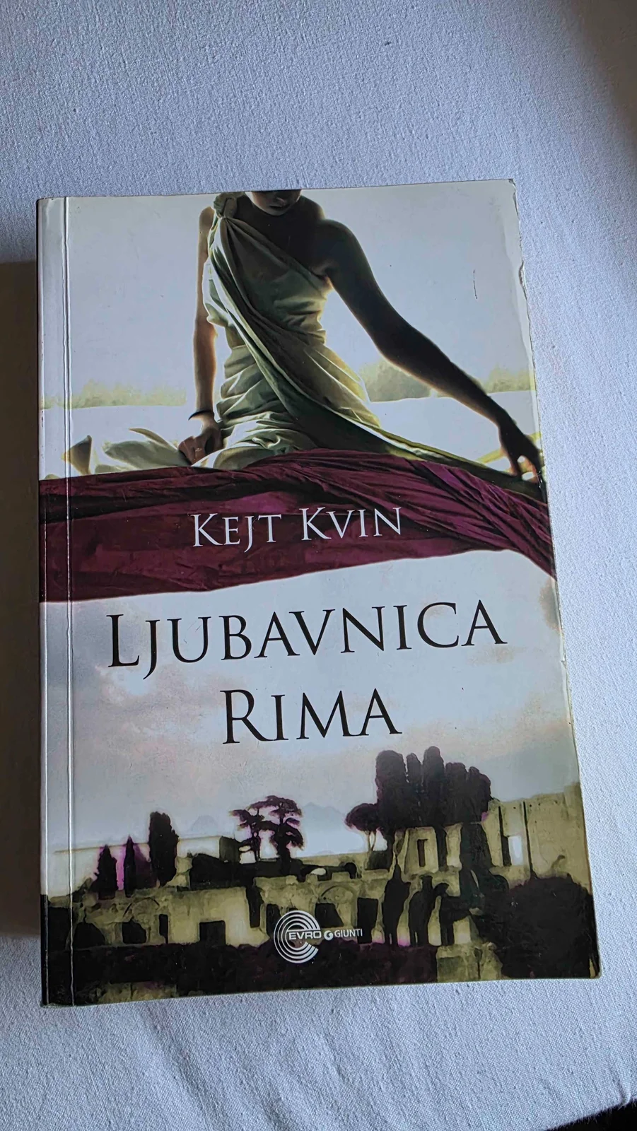 Ljubavnica Rima Kejt Kvin