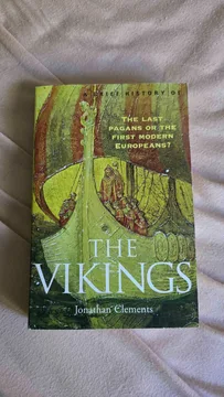 THE VIKINGS Jonathan Clements