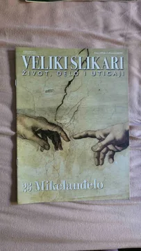 Veliki slikari Mikelandjelo