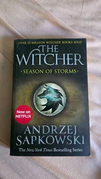 Season of storms Andrzej Sapkowski