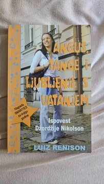Angus, tange i ljubljenje s vatanjem Luiz Renison
