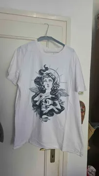 Zenska majica sa printom