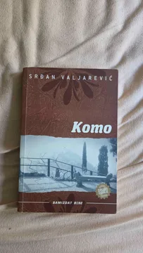 Komo Srdjan Valjarevic