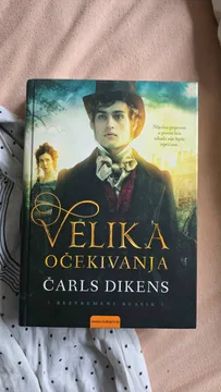 Velika ocekivanja Carls DIkens
