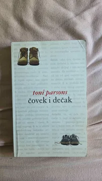 Covek i decak Toni Parsons