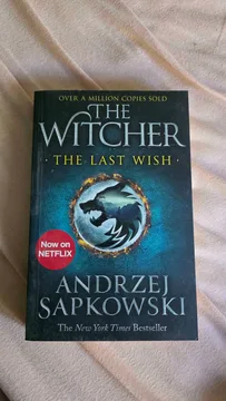 The Last Wish Andrzej Sapkowski