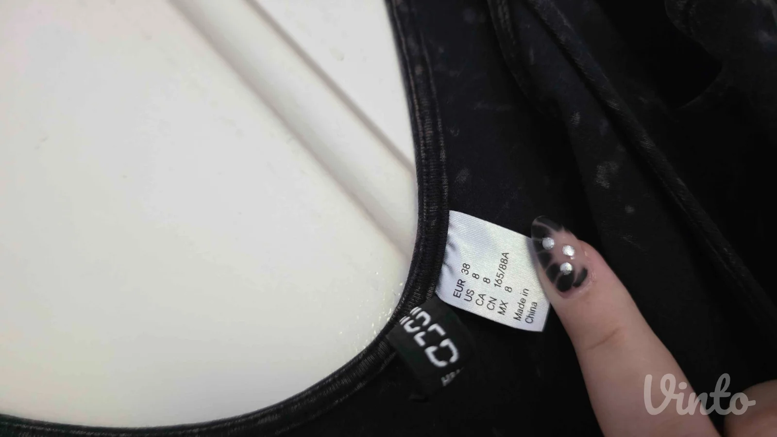 Divided H&M haljina