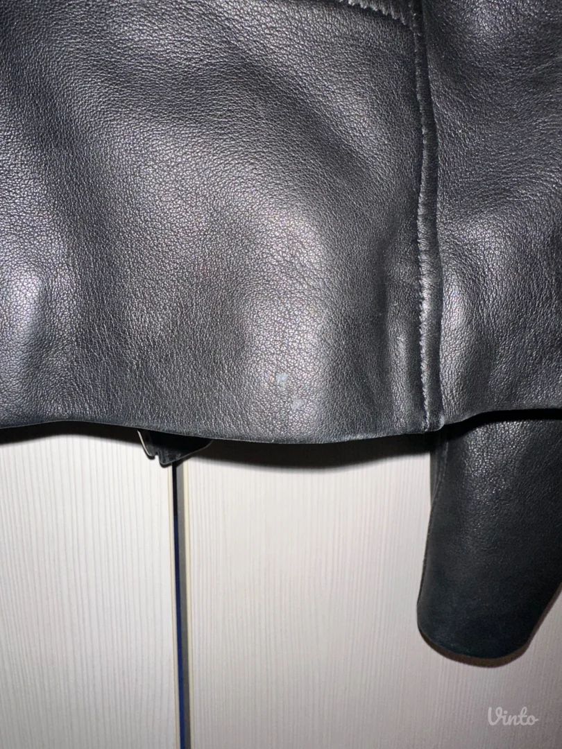 kožna jakna superdry