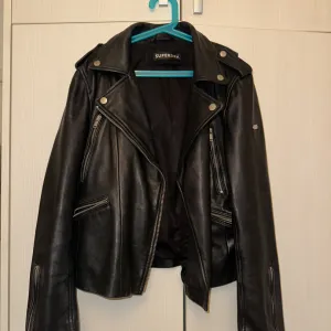 kožna jakna superdry