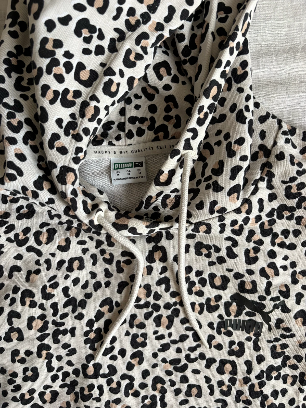 PUMA duks