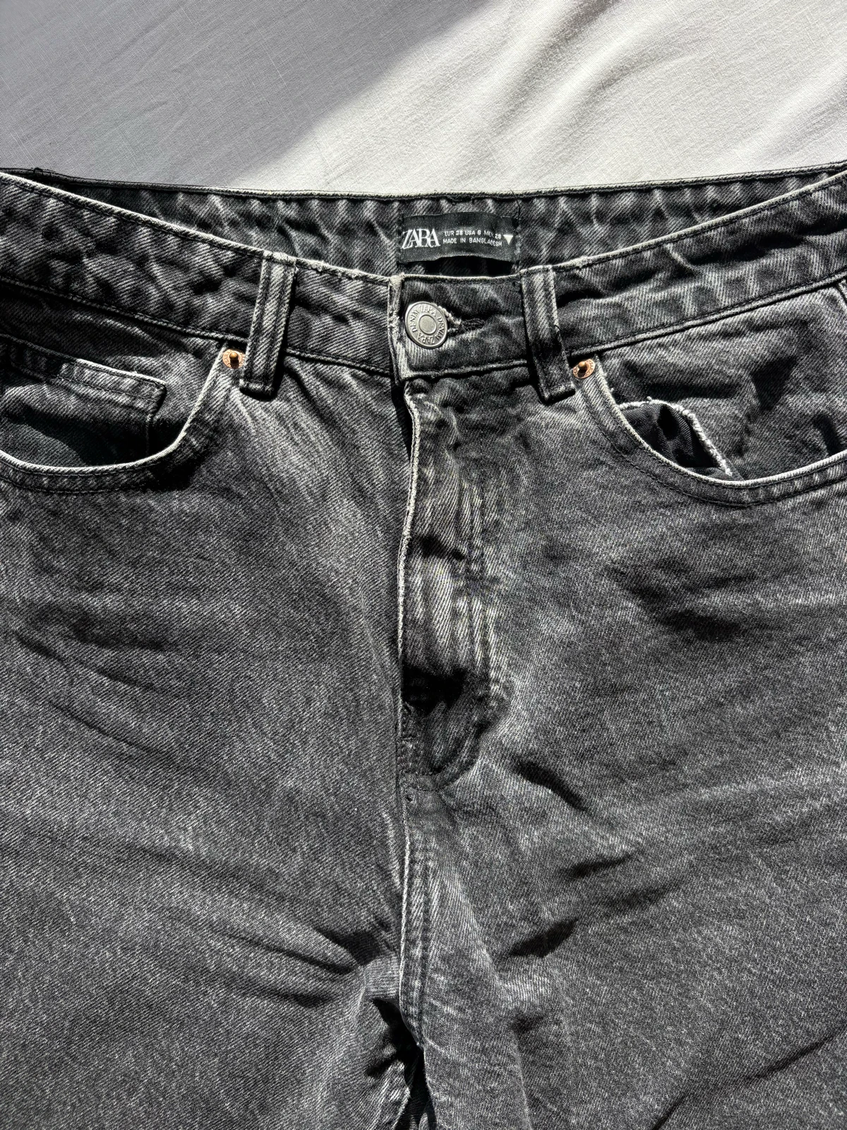 ZARA farmerke