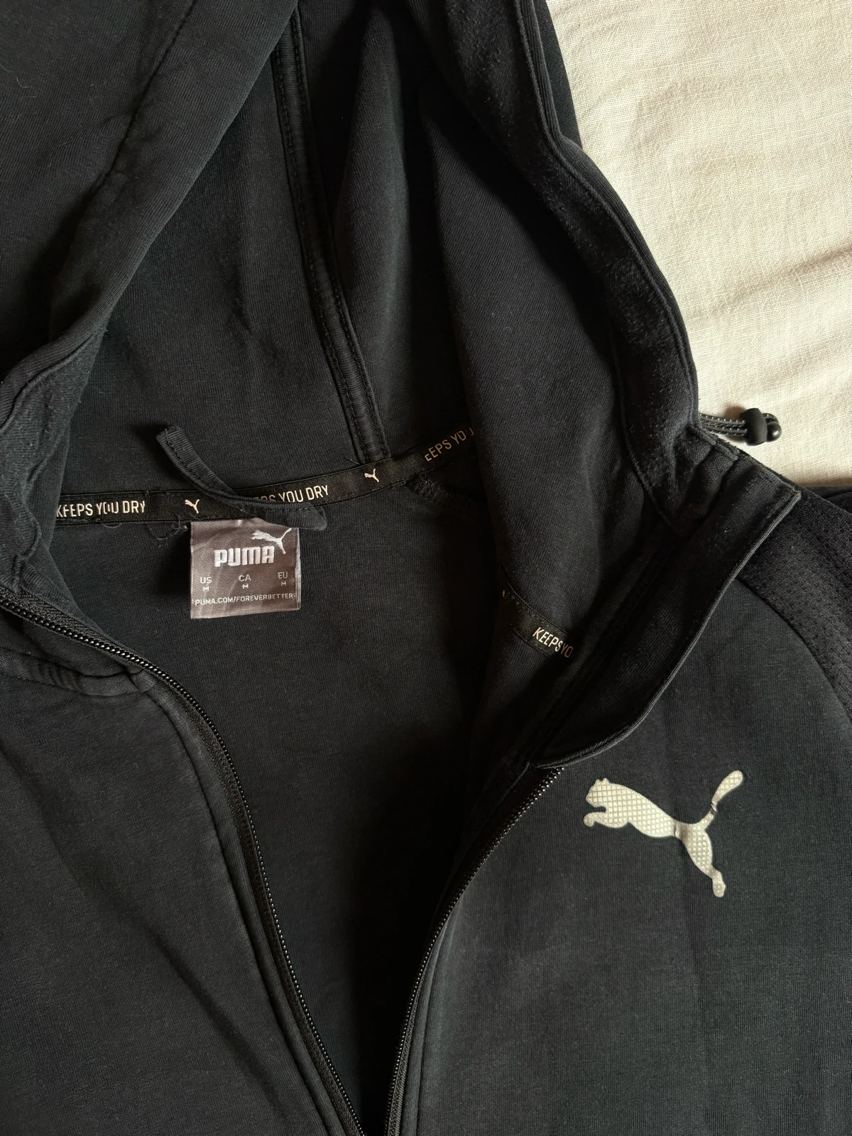 PUMA duks