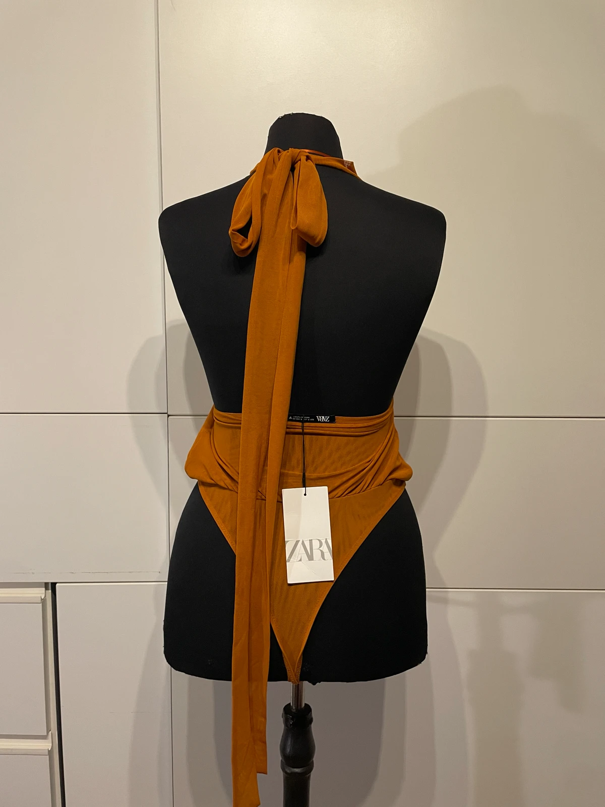 Zara bodi S novo