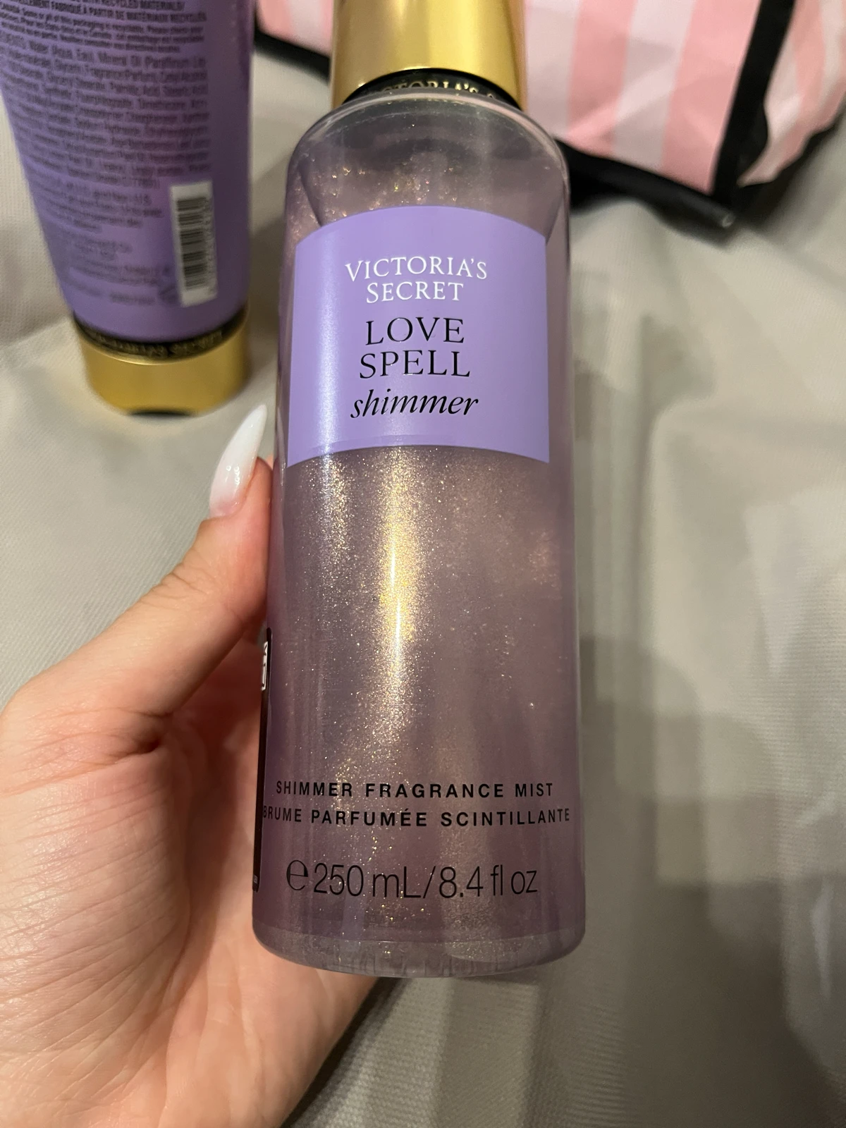 Victoria’s secret set LOVE SPELL