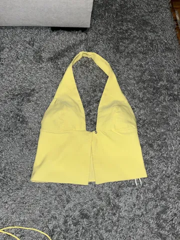 Zara top-prsluk M