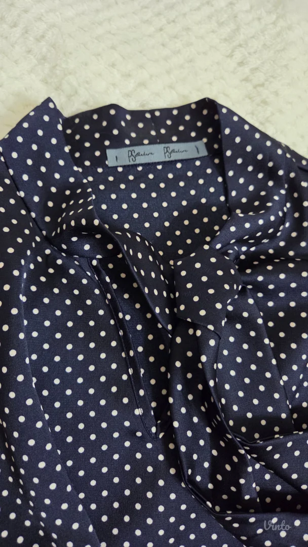 Bluza na tufnice NOVA