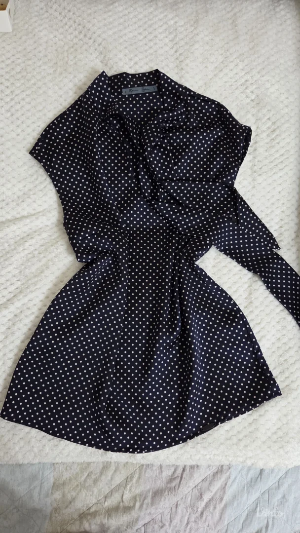 Bluza na tufnice NOVA