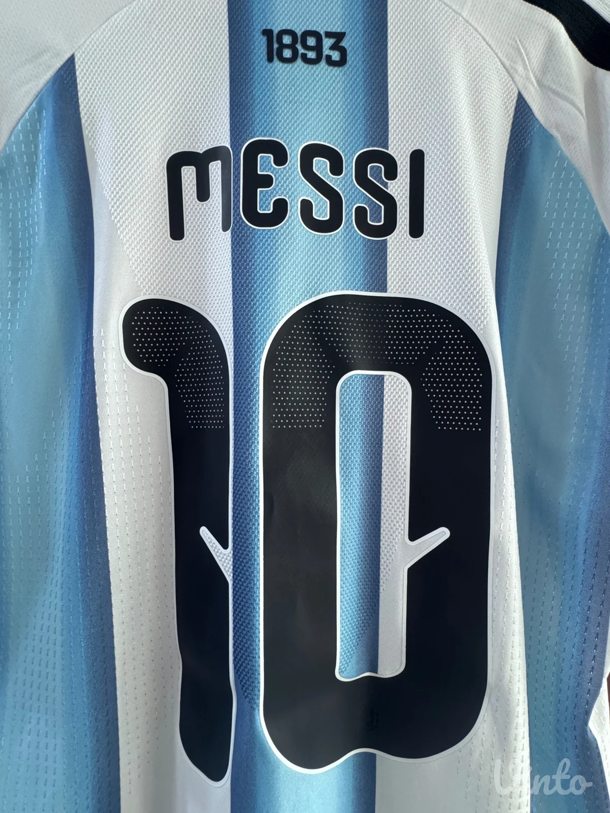 Messi Dres Argentina Svetsko Prvenstvo 2026