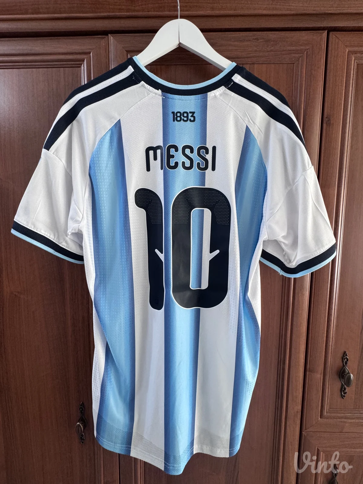 Messi Dres Argentina Svetsko Prvenstvo 2026