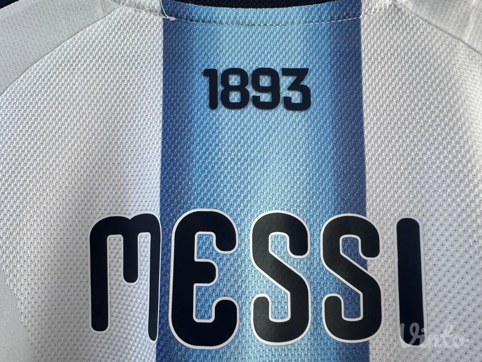 Messi Dres Argentina Svetsko Prvenstvo 2026