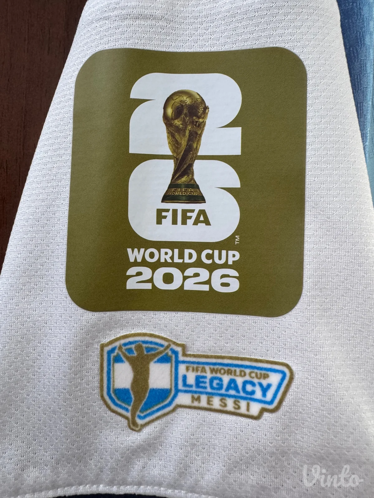 Messi Dres Argentina Svetsko Prvenstvo 2026